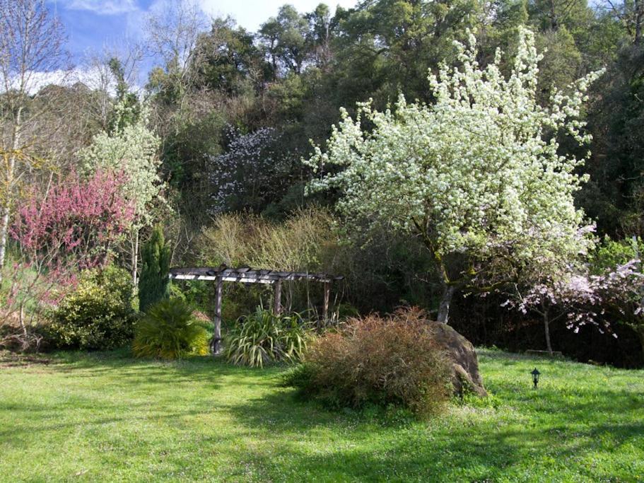 La Yosa De Arguebanes Villa Exteriör bild