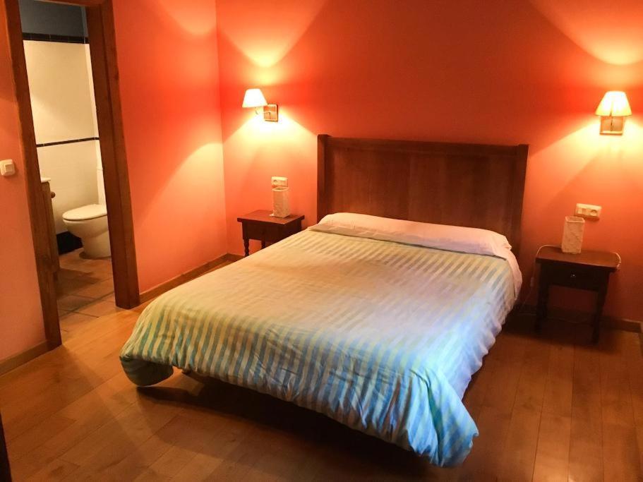 La Yosa De Arguebanes Villa Exteriör bild