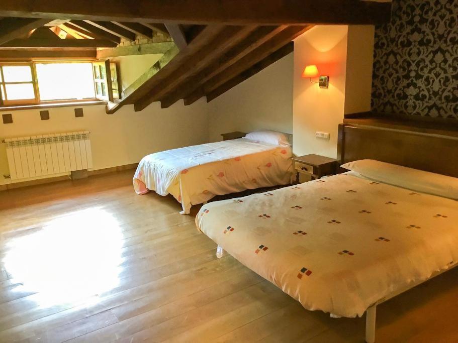 La Yosa De Arguebanes Villa Exteriör bild