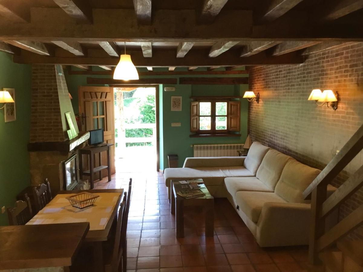 La Yosa De Arguebanes Villa Rum bild
