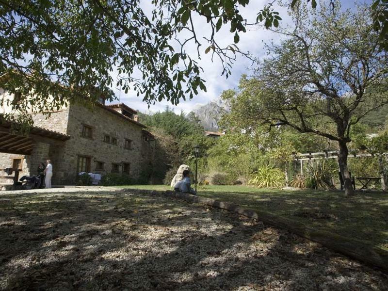 La Yosa De Arguebanes Villa Exteriör bild